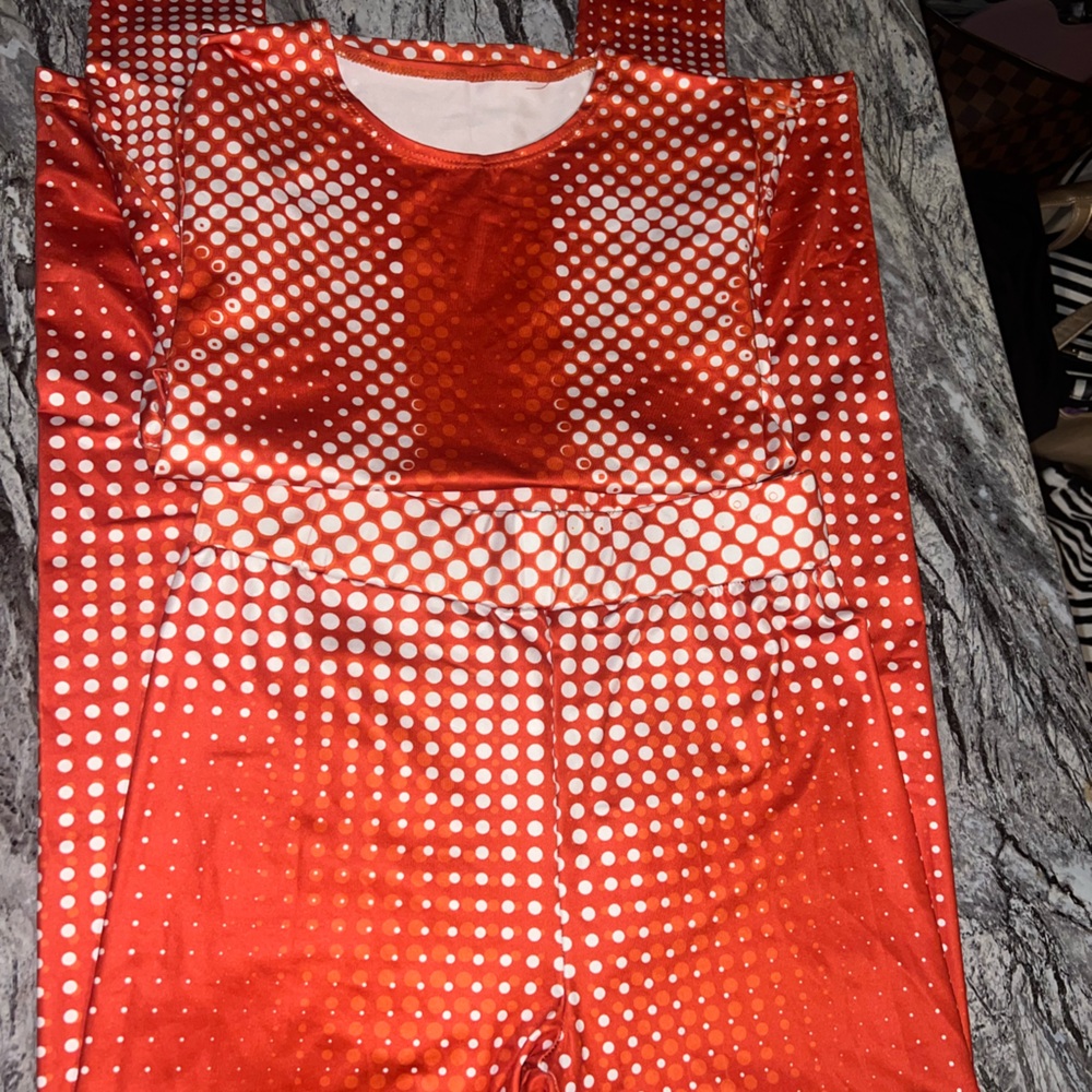 Polka Dot Set
